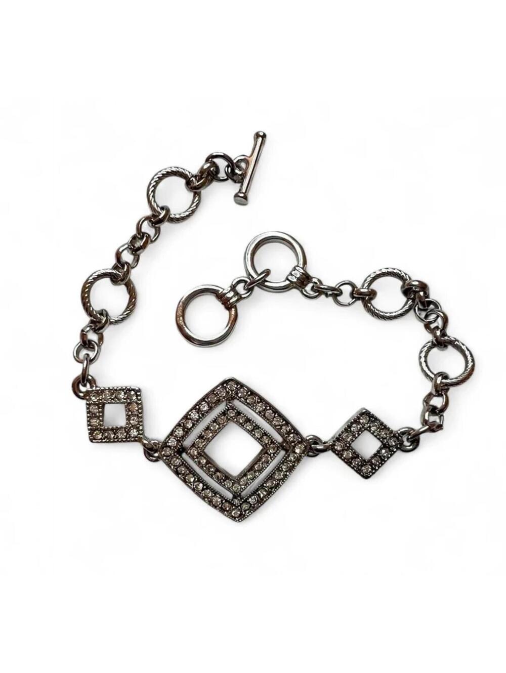 Glam Square Classy Bracelet